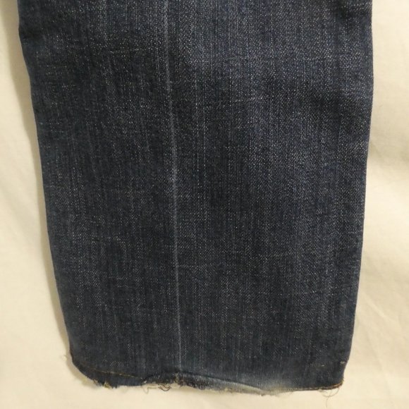 CITIZENS OF HUMANITY by JEROME DANAN blue denim - Picture 14 of 15